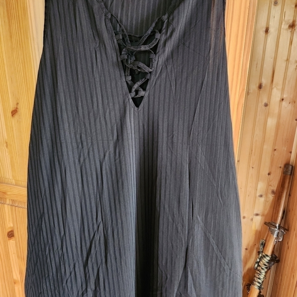 Nwot Womens sheer dress - Picture 4 of 8